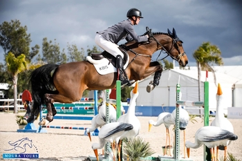 Nicole Lockhead Anderson and Oliver Fletcher continue to thrive in Europe. Nicole Lockhead Anderson and Oliver Fletcher continue to thrive in Europe.